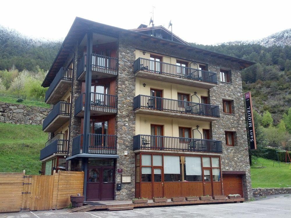 Hotel Sant Miquel Andorra la Vella Luaran gambar