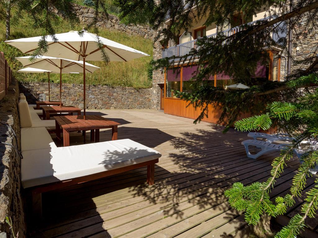 Hotel Sant Miquel Andorra la Vella Luaran gambar