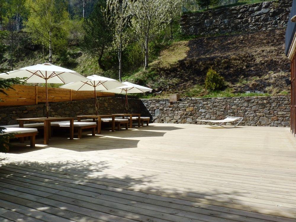 Hotel Sant Miquel Andorra la Vella Luaran gambar