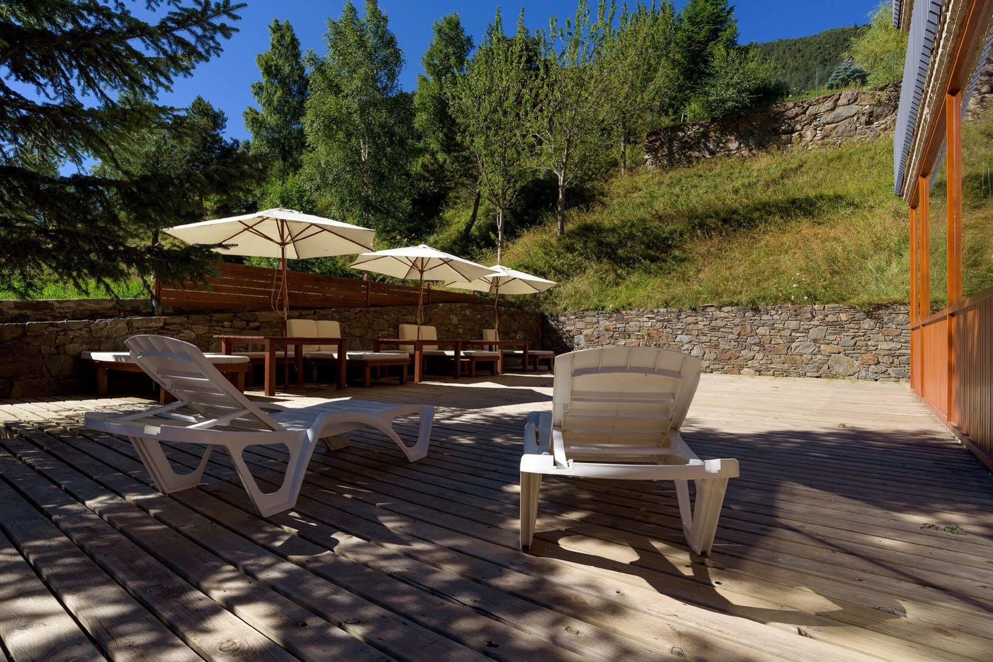 Hotel Sant Miquel Andorra la Vella Luaran gambar