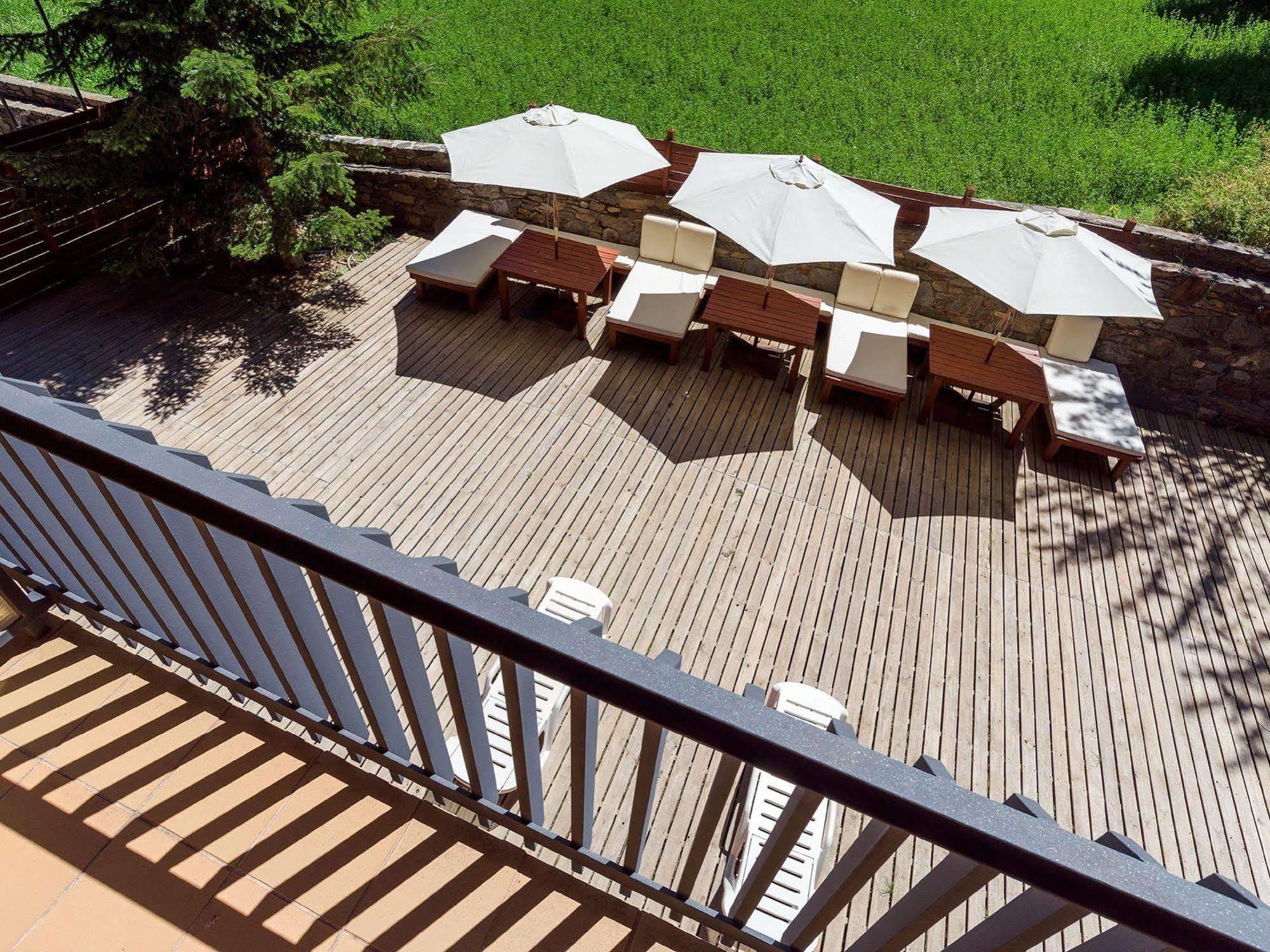 Hotel Sant Miquel Andorra la Vella Luaran gambar