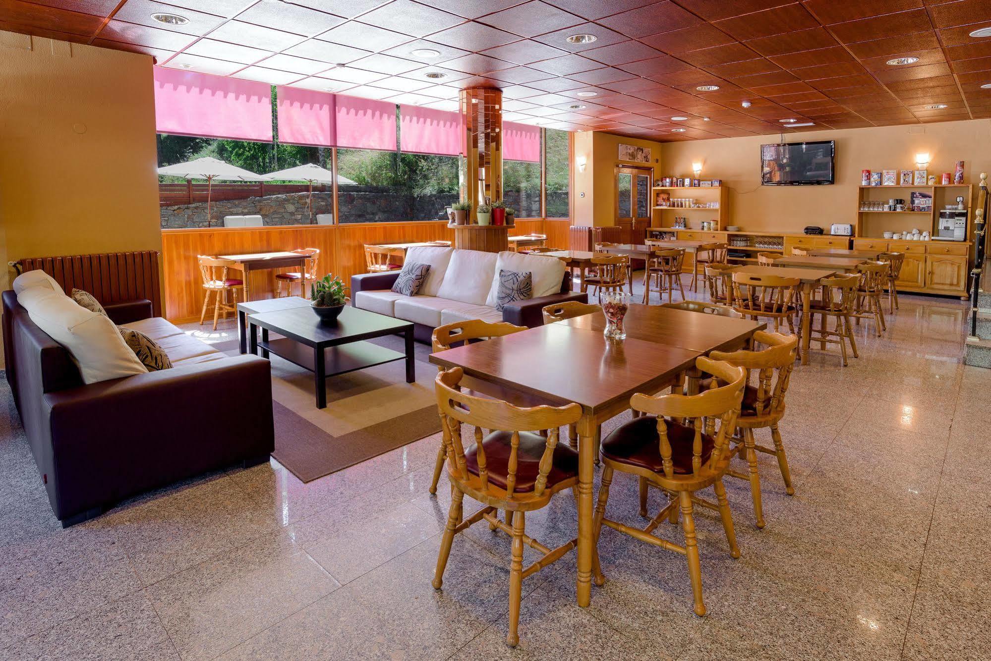 Hotel Sant Miquel Andorra la Vella Luaran gambar