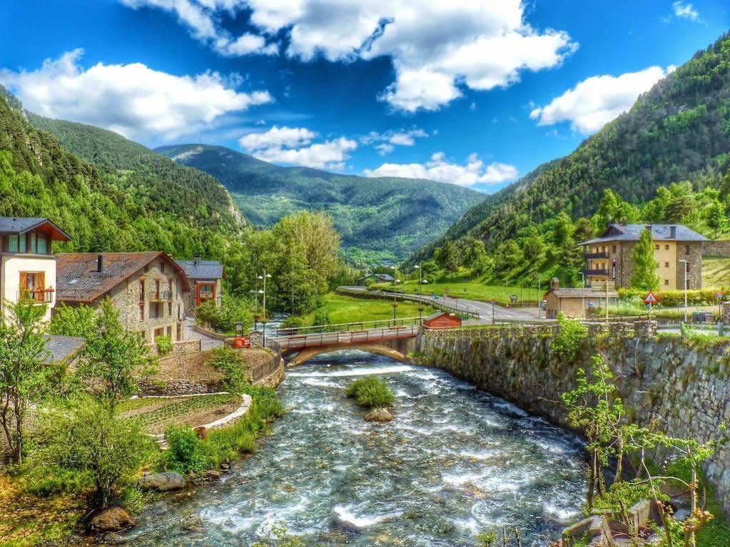 Hotel Sant Miquel Andorra la Vella Luaran gambar