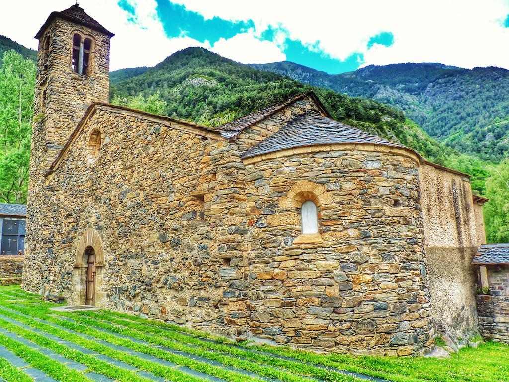 Hotel Sant Miquel Andorra la Vella Luaran gambar