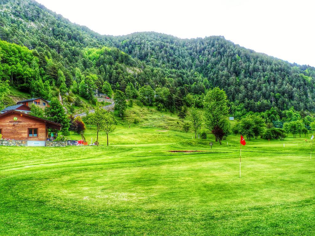 Hotel Sant Miquel Andorra la Vella Luaran gambar