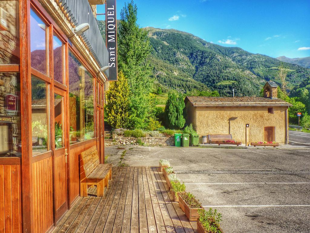 Hotel Sant Miquel Andorra la Vella Luaran gambar