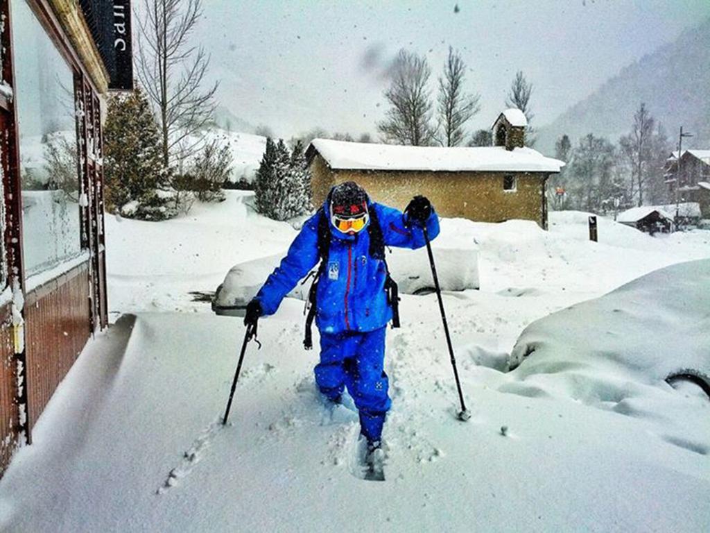 Hotel Sant Miquel Andorra la Vella Luaran gambar